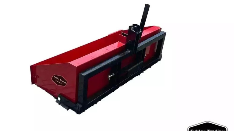 Heckcontainer 100-120-150 cm